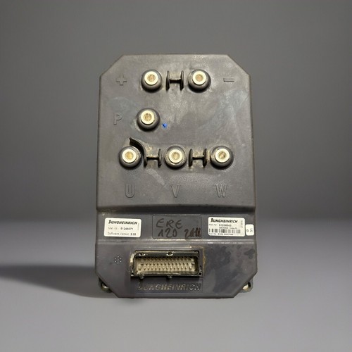 Jungheinrich ere controller - jungheinrich,