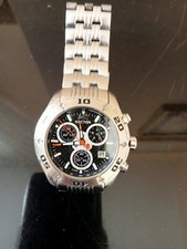 2 orologi  da  polso da uomo automatici  marca Sector con tutti i movimenti