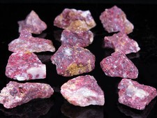 1 campione di minerale cinabro