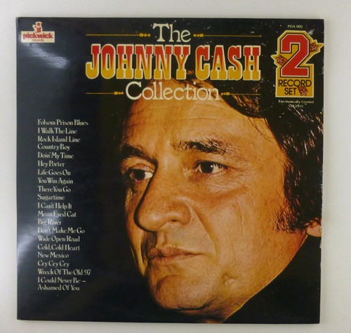 Vinile johnny cash - 12", lp
