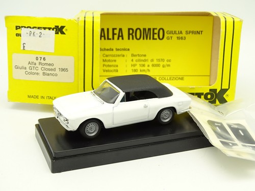 Progetto alfa romeo - progetto,