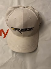 RBZ Taylor Made White Golf Hat