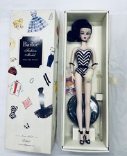 Silkstone barbie 2008 debut - barbie,