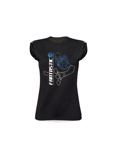 Shirt fantastic4 - t-shirt,