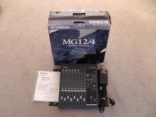 Yamaha console di - mg,