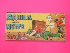 TEX Raccoltina striscia serie