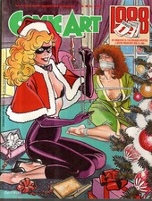 Rivista Comic Art n° 39