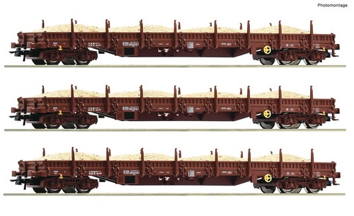 Roco 77042 set carri - dr, a