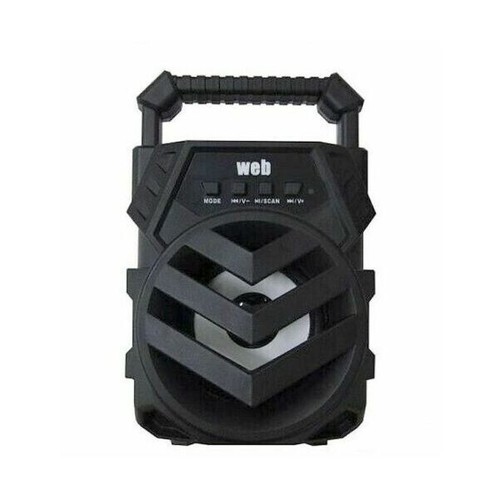 Cassa acustica bluetooth radio - cassa,