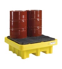 Vasca di contenimento liquidi