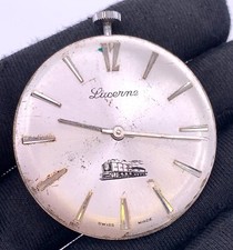 Lucerne Manuale Vintage 38,2