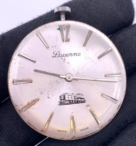 Lucerne manuale vintage - manuale, 38,2
