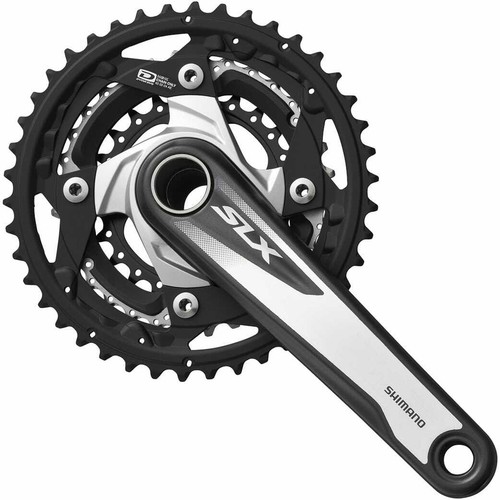 Catena tripla shimano m670 - shimano, fc-m670