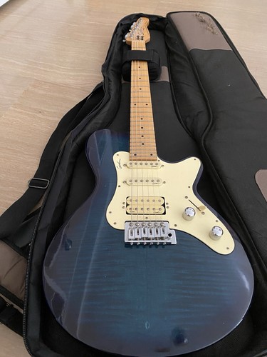 Chitarra elettrica usata - usata, godin