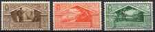 ITALIA REGNO 1930 - Lotto MLH* 15/20/25 c. Bimillenario nascita Virgilio #S#K3N