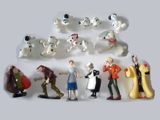 SET FIGURINE DISNEY 101 DALMATIANS NESTLE - FIGURE MINIATURE DA COLLEZIONE
