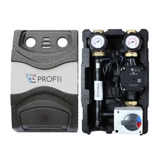 Gruppo pompa con miscelatore 3