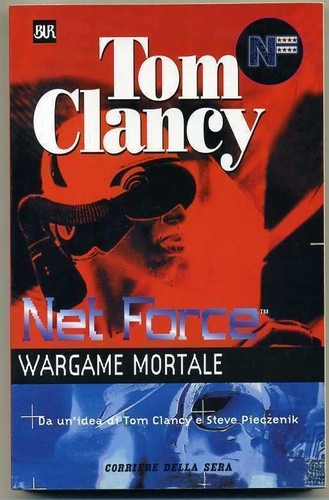 Net force wargame mortale di - net,