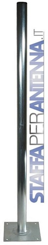 Supporto staffa palo - supporto,