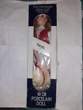 Vintage doll The Heritage Mint