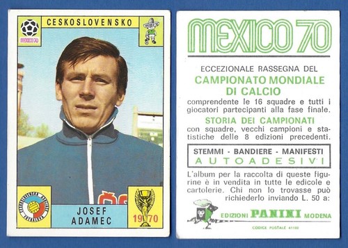 Figurina calciatori panini - figurina,