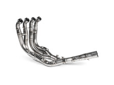 COLLETTORI COLLETTRE AKRAPOVIC