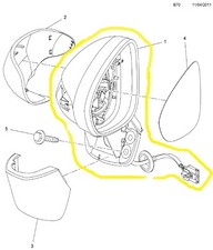 VAUXHALL OPEL ZAFIRA-C