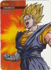Lamincards Dragon Ball Z