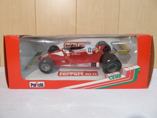 Polistil ferrari - polistil,