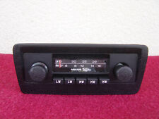 Autoradio Volvo ESD - versione GB / radio d'epoca Volvo 240 / 260 (ESD 07)