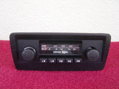 Autoradio volvo esd versione - autoradio,