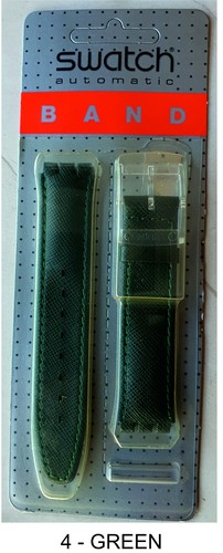 Swatch cinturino pelle - swatch,