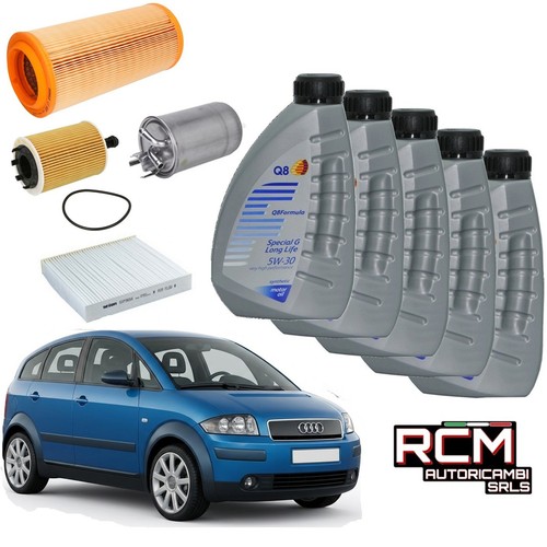 Kit tagliando audi 1 - audi, 1.2