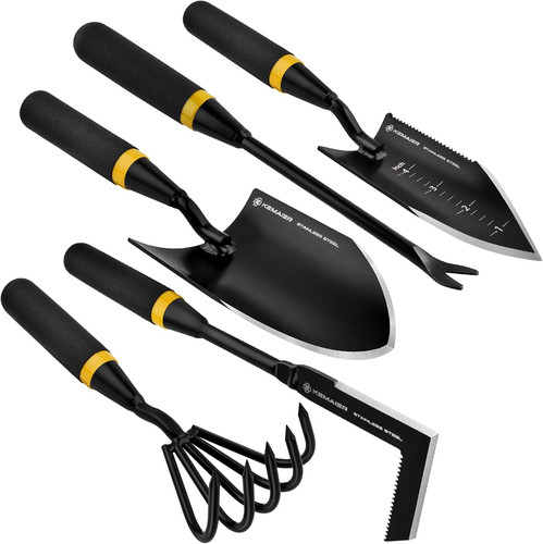 Set attrezzi giardino - da,