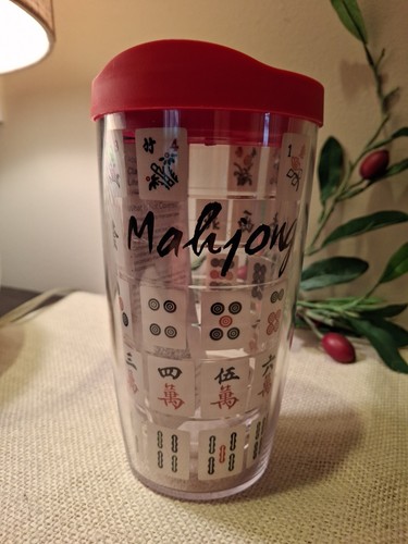 Bicchiere tervis mahjong - bicchiere,