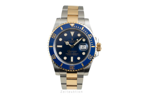 Rolex submariner date bluesy - rolex,