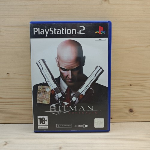 Hitman contracts pal ita - -,
