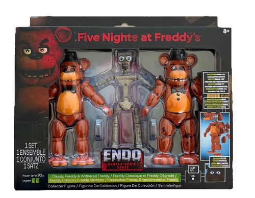 Five nights freddy endo - at, freddy's
