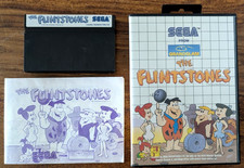 The Flintstones - Sega Master