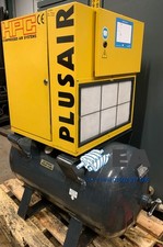 Compressore aria industriale a
