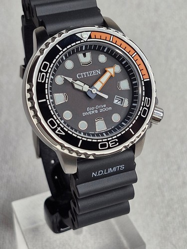 Citizen promaster ecodrive - citizen,