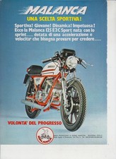 advertising Pubblicità MOTO