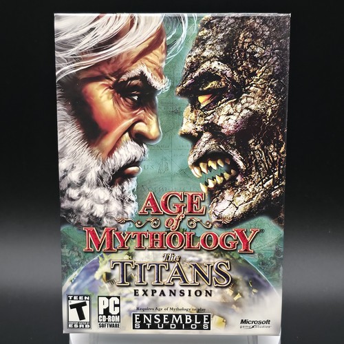 Age mythology the titans - age, of