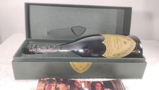 Dom Perignon P2 bottiglia vuota 1998 champagne vintage con confezione regalo dal Giappone