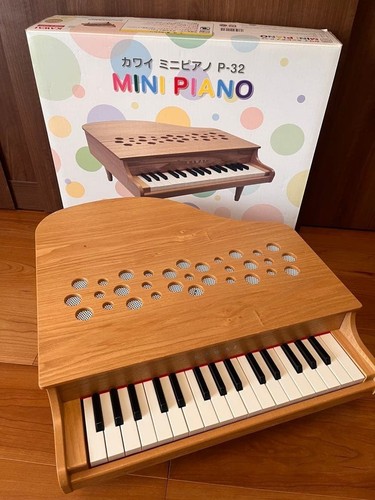 Kawai p32 mini pianoforte a - mini,
