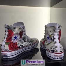 Converse All Star Teschio