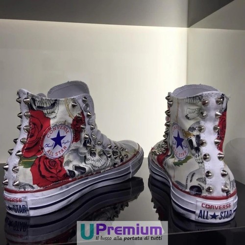 Converse all star teschio - star,