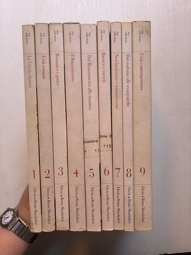 Arte nella storia vol - arte,