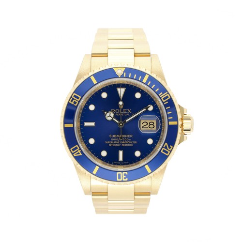Rolex submariner date ref - submariner,