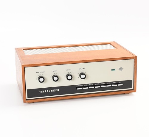 Amplificatore valvolare